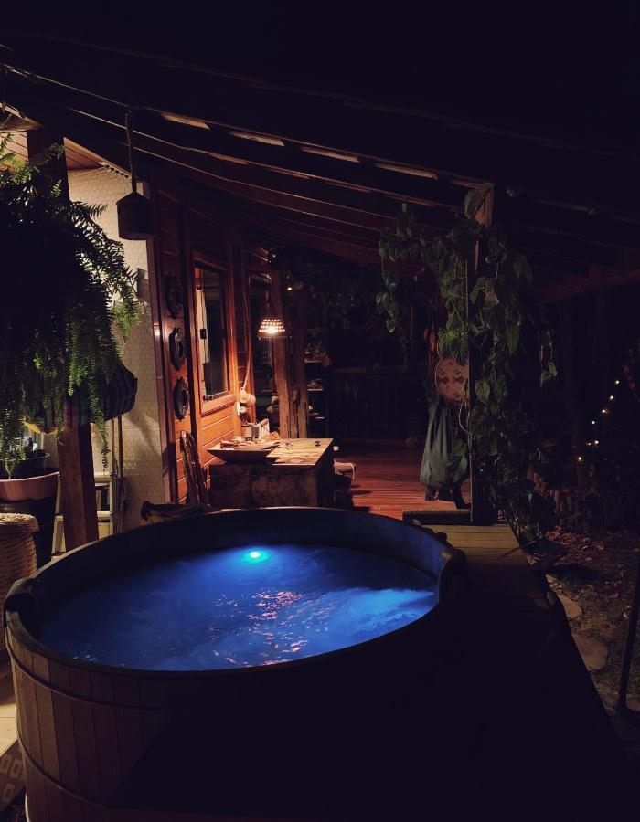 Casa Lua Verde - 500M Quadrado Trancoso Exterior foto