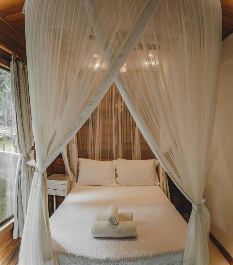 Casa Lua Verde - 500M Quadrado Trancoso Exterior foto